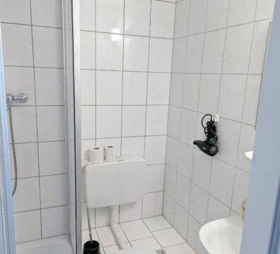 Doppelzimmer - Bad