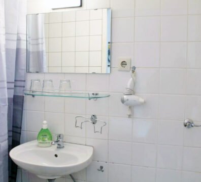 Dreibettzimmer