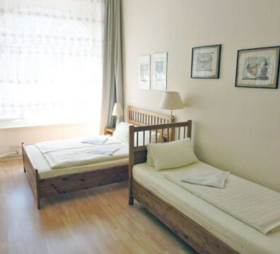 Dreibettzimmer