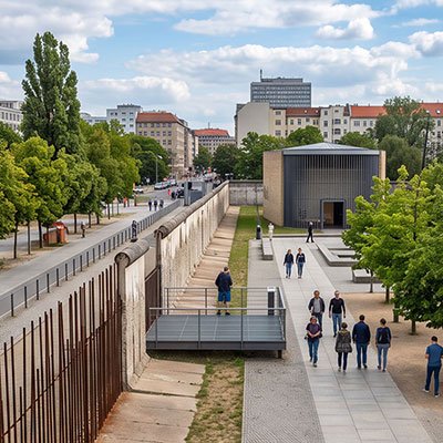 Gedenkstätte Berliner Mauer