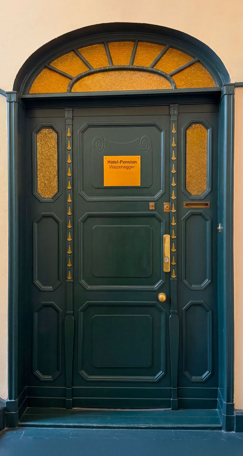 Hotel-Pension "Waizenegger" Berlin
