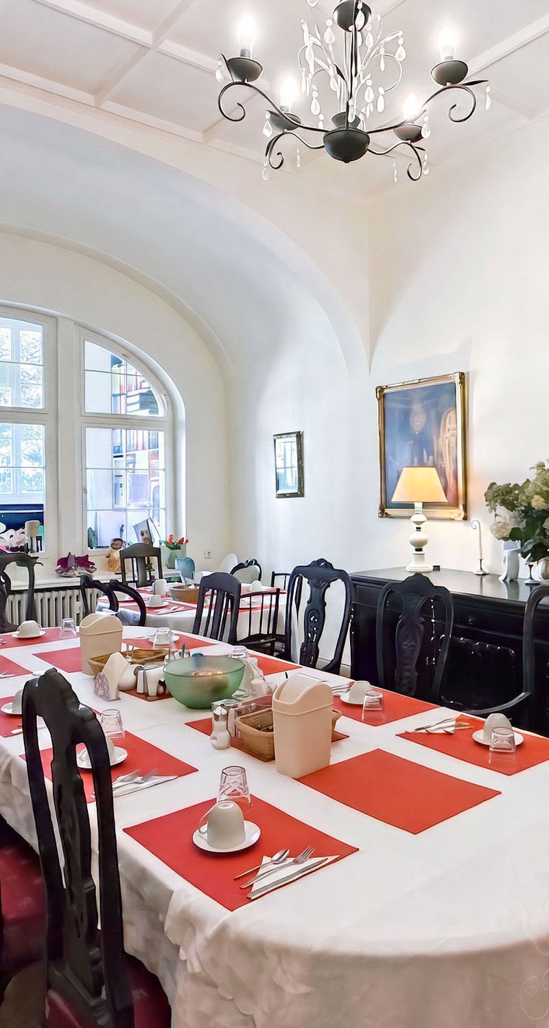 Hotel-Pension "Waizenegger" Berlin