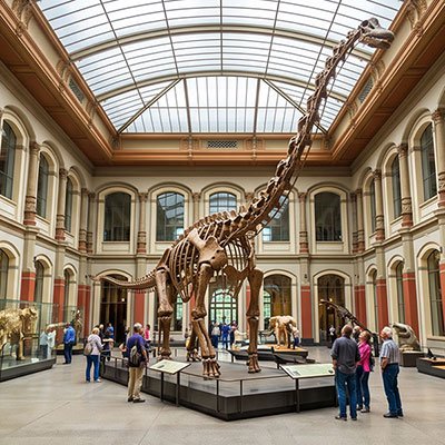 Naturkundemuseum