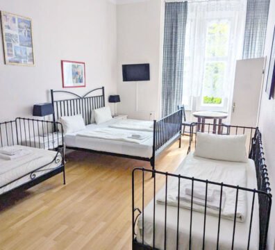 Vierbettzimmer