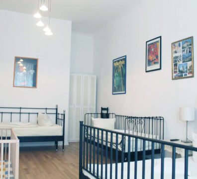 Vierbettzimmer