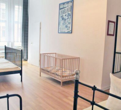 Vierbettzimmer