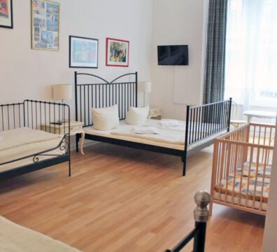 Vierbettzimmer