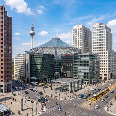 Potsdamer Platz